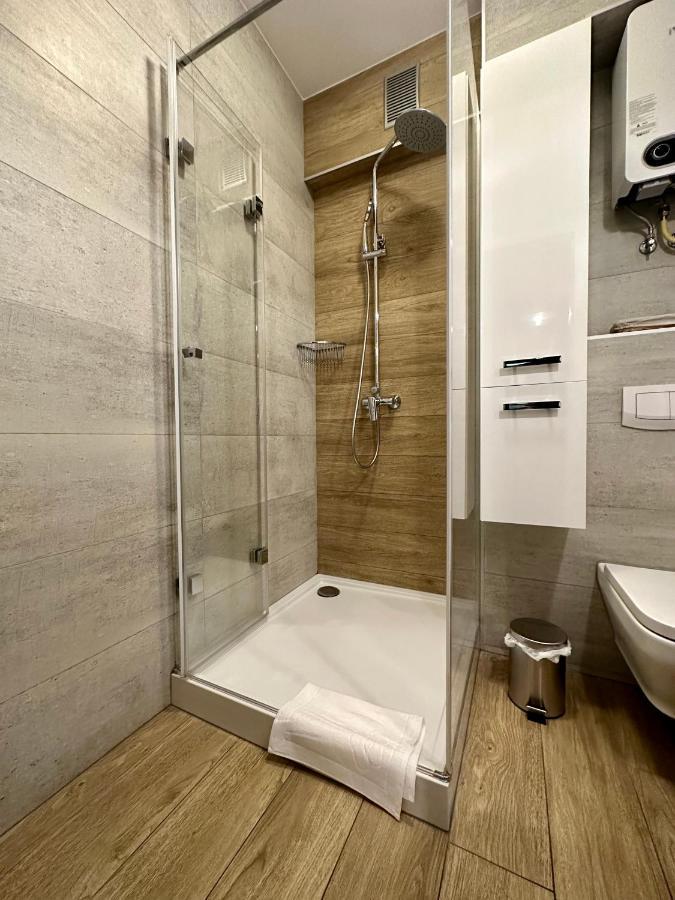 Jazz Apartament Czestochowa Centrum 2-Bedroom 外观 照片