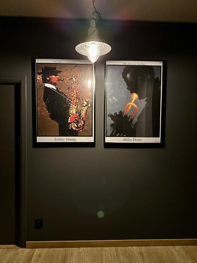 Jazz Apartament Czestochowa Centrum 2-Bedroom 外观 照片