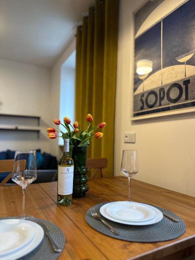 Jazz Apartament Czestochowa Centrum 2-Bedroom 外观 照片