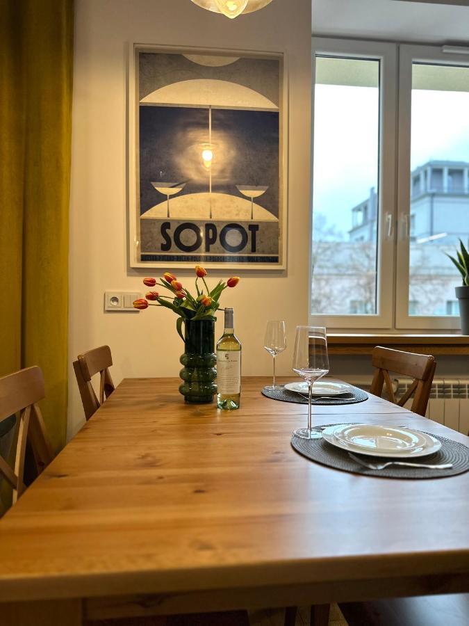Jazz Apartament Czestochowa Centrum 2-Bedroom 外观 照片
